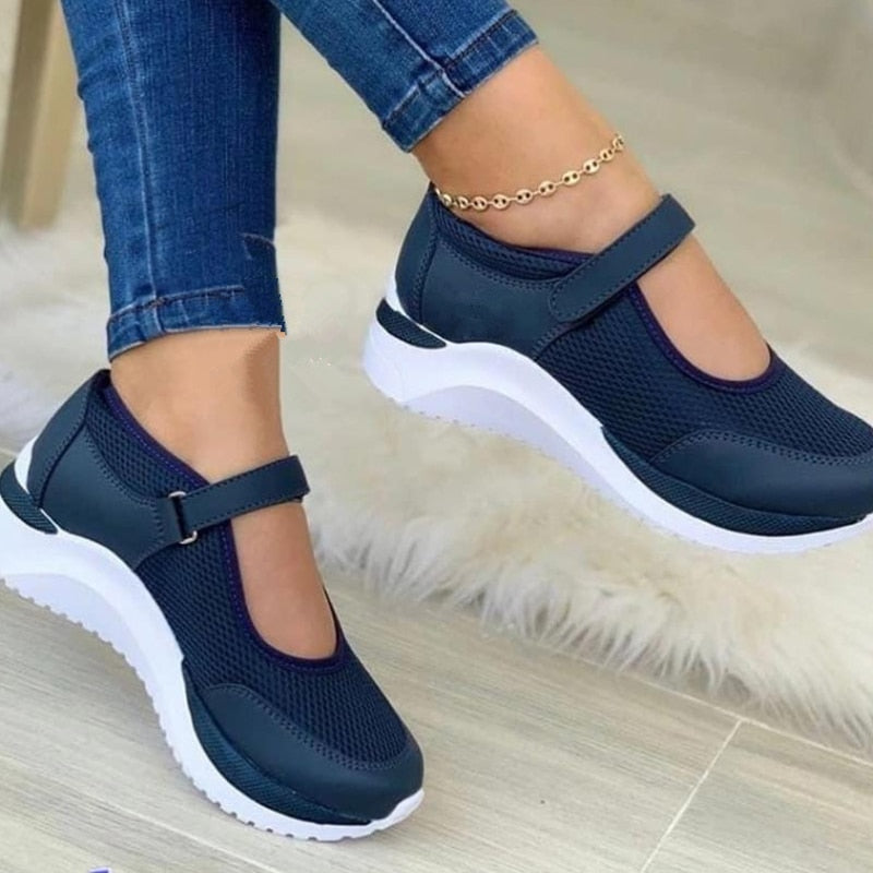 Komfortable ortopædiske sneakers
