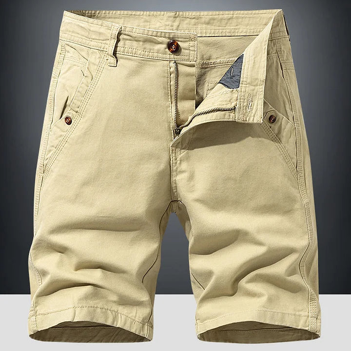 Komfortable sommershorts til ultimativ afslapning
