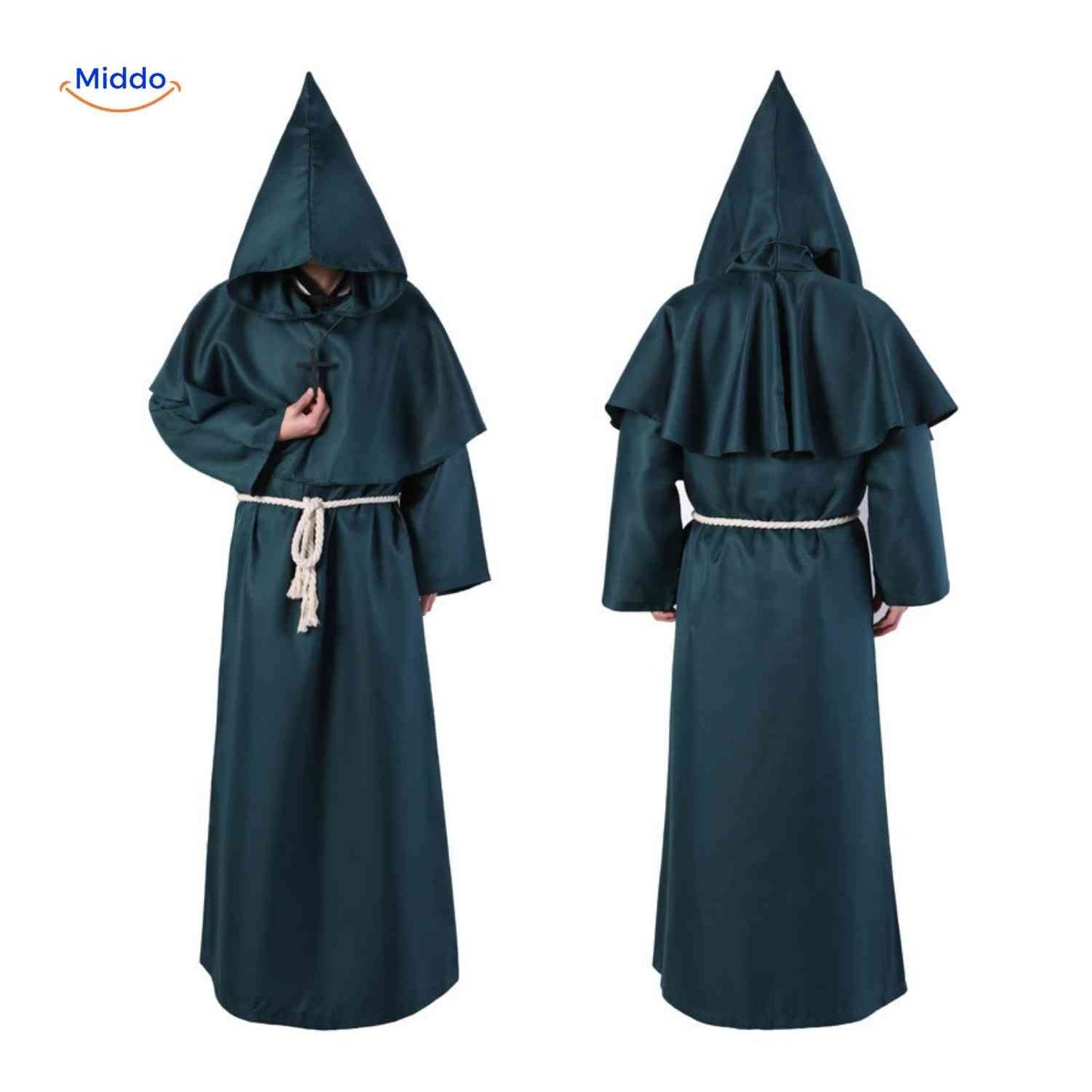 Kostume | Middelalderdesign, komfortabelt & perfekt til Halloween