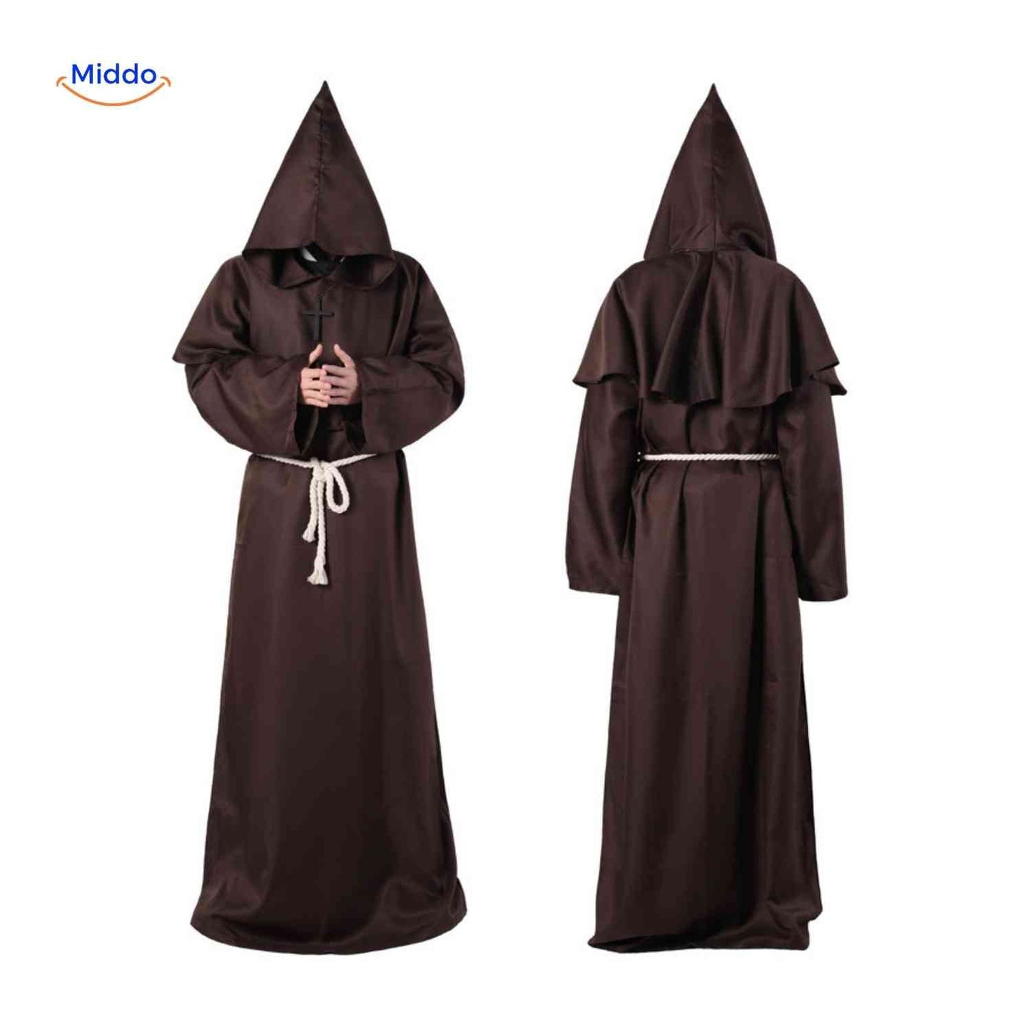 Kostume | Middelalderdesign, komfortabelt & perfekt til Halloween