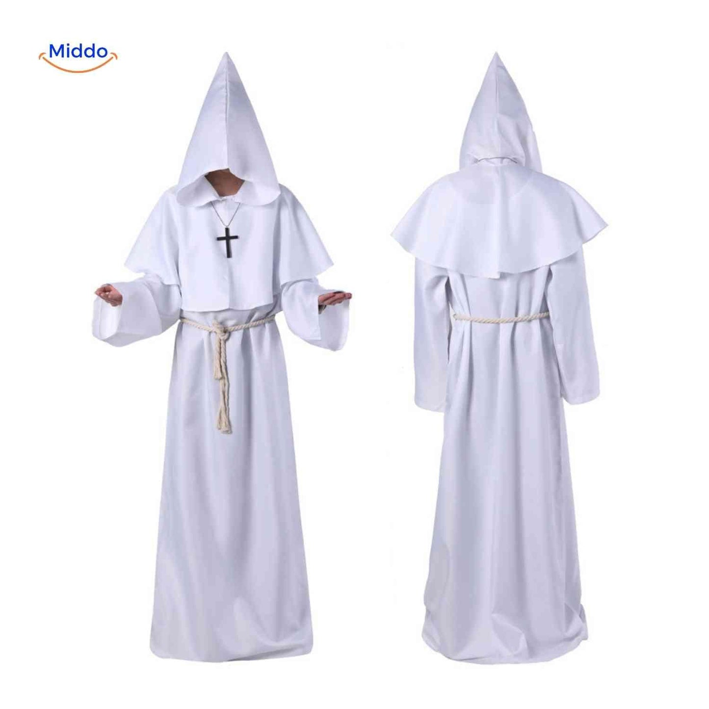 Kostume | Middelalderdesign, komfortabelt & perfekt til Halloween