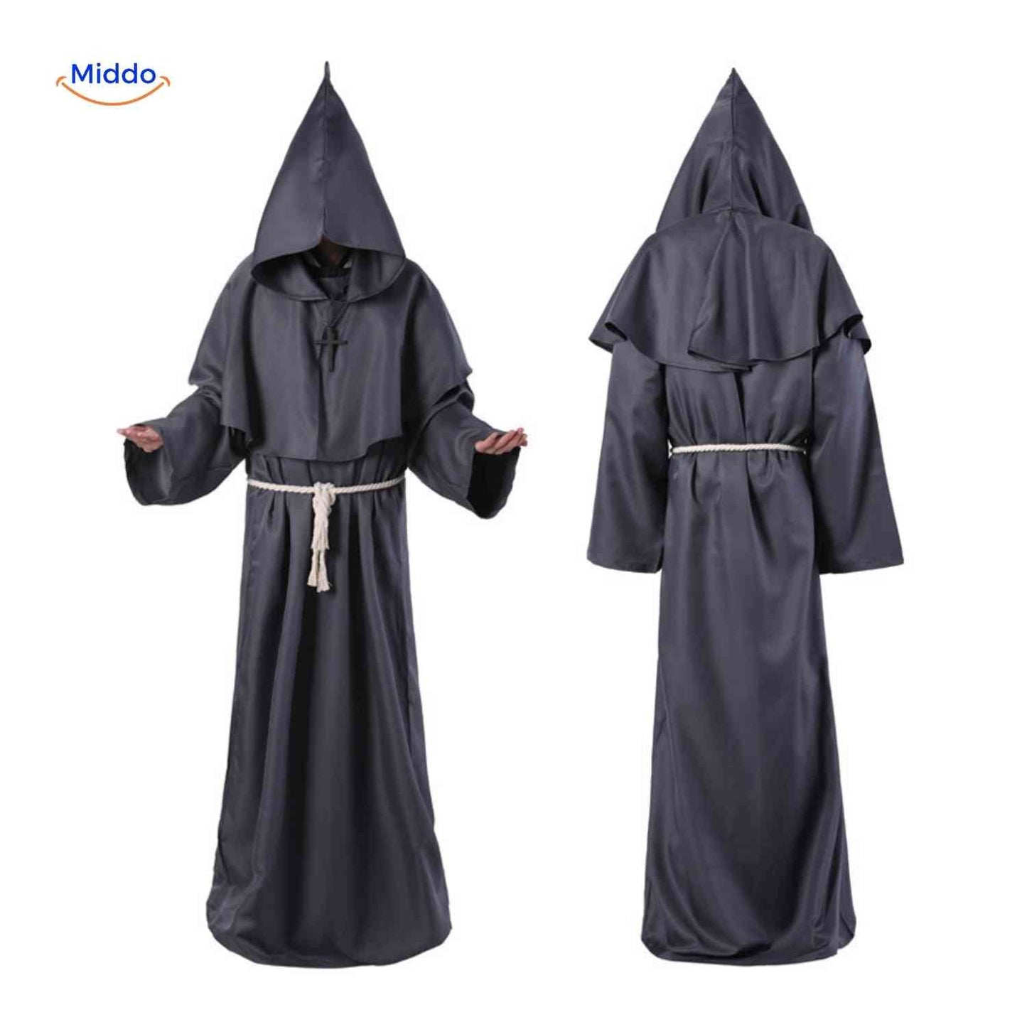 Kostume | Middelalderdesign, komfortabelt & perfekt til Halloween