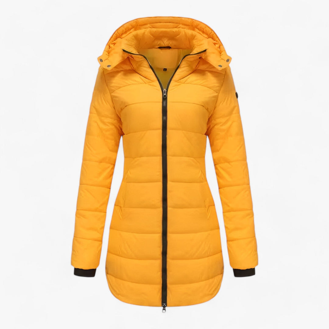Lang isoleret dameparka
