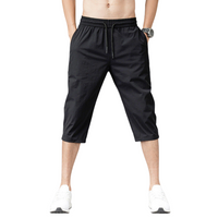 Lange badeshorts til mænd