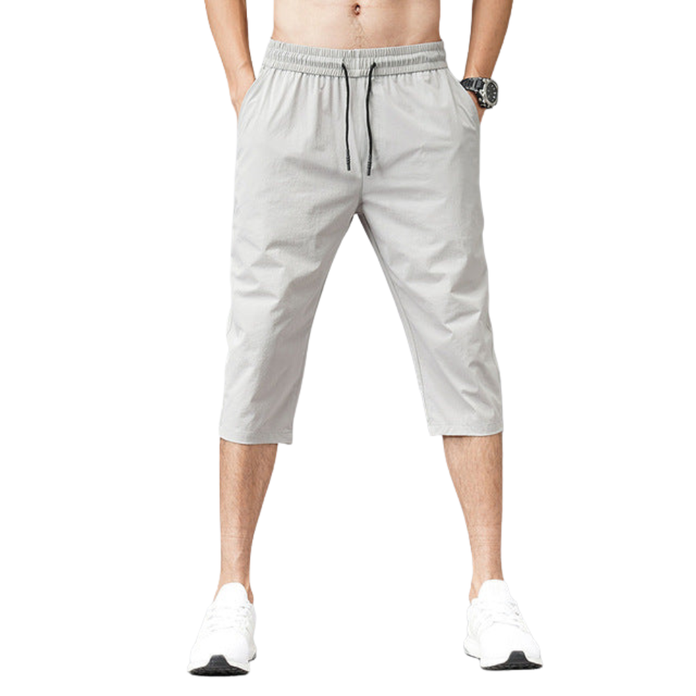 Lange badeshorts til mænd