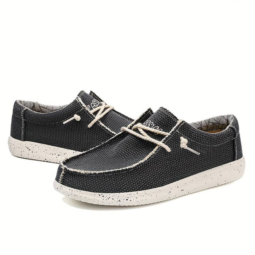 Letvægts slip-on sko | Overlegen støtte & komfort