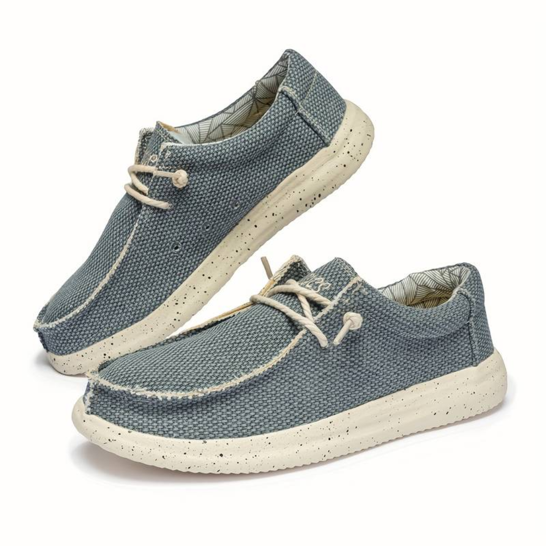Letvægts slip-on sko | Overlegen støtte & komfort