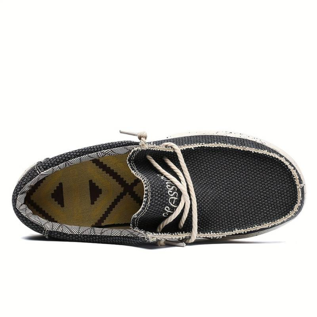 Letvægts slip-on sko | Overlegen støtte & komfort