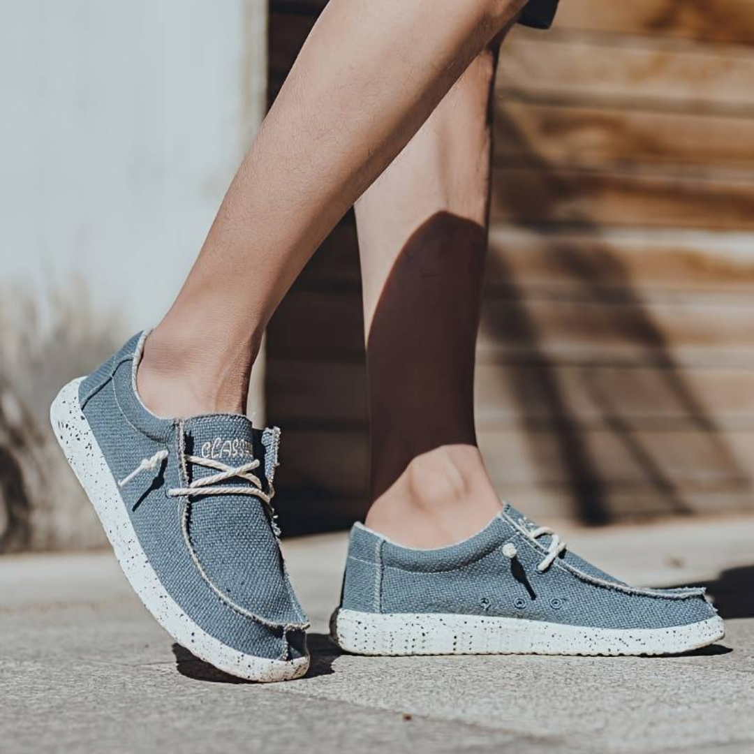 Letvægts slip-on sko | Overlegen støtte & komfort