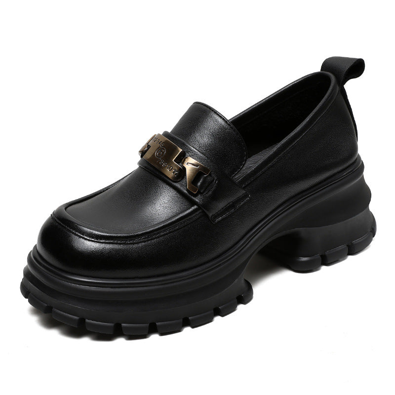 Loafers til damer | Platform og moderne kæde