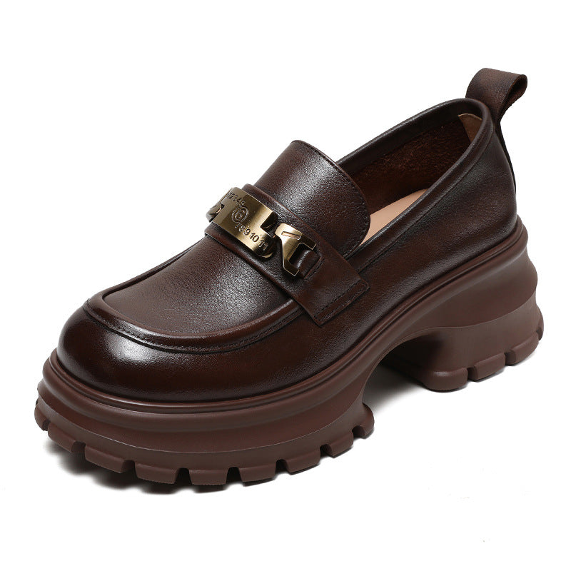 Loafers til damer | Platform og moderne kæde