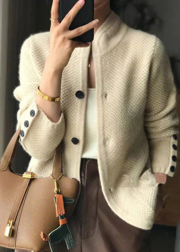 Luksuriøs og blød cardigan
