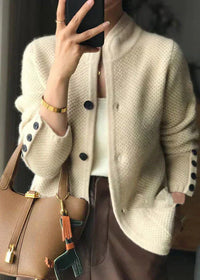 Luksuriøs og blød cardigan