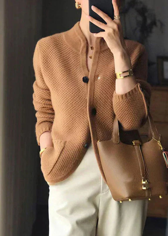 Luksuriøs og blød cardigan