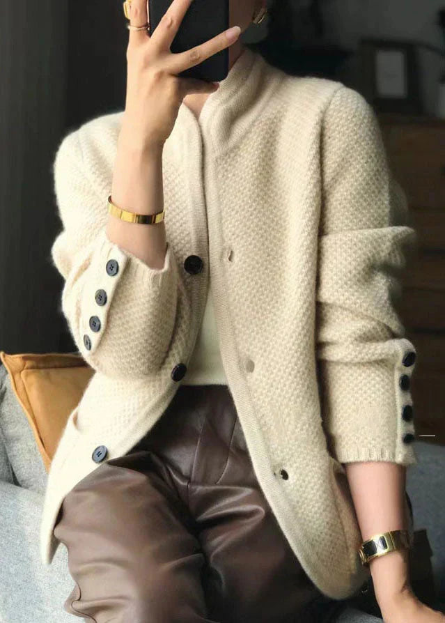 Luksuriøs og blød cardigan