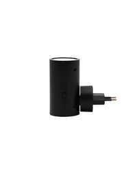Luksuriøs plug-in stemningsnatlampe – Dæmpbar LED-væglampe med sensor (3000K varm glød)