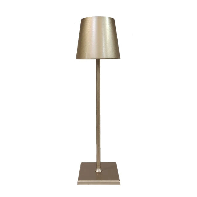 Luksuriøs trådløs bordlampe