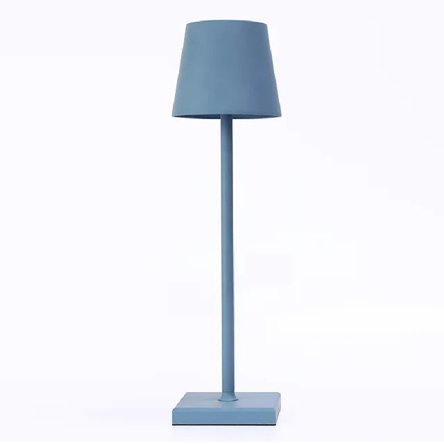 Luksuriøs trådløs bordlampe