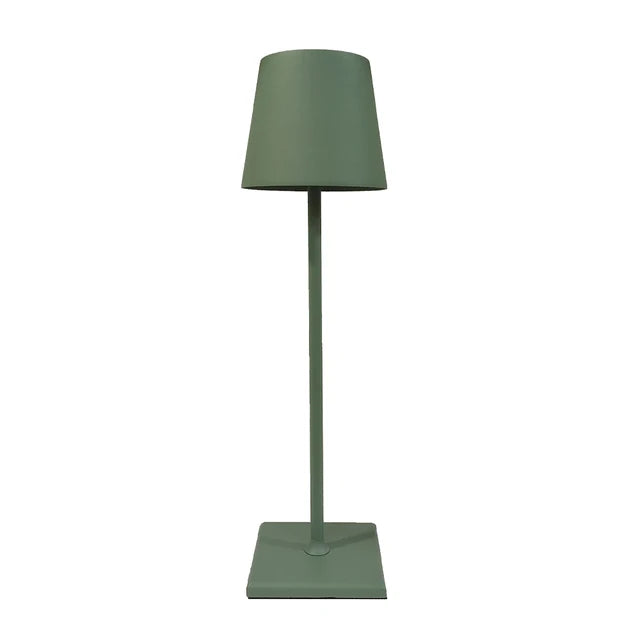 Luksuriøs trådløs bordlampe