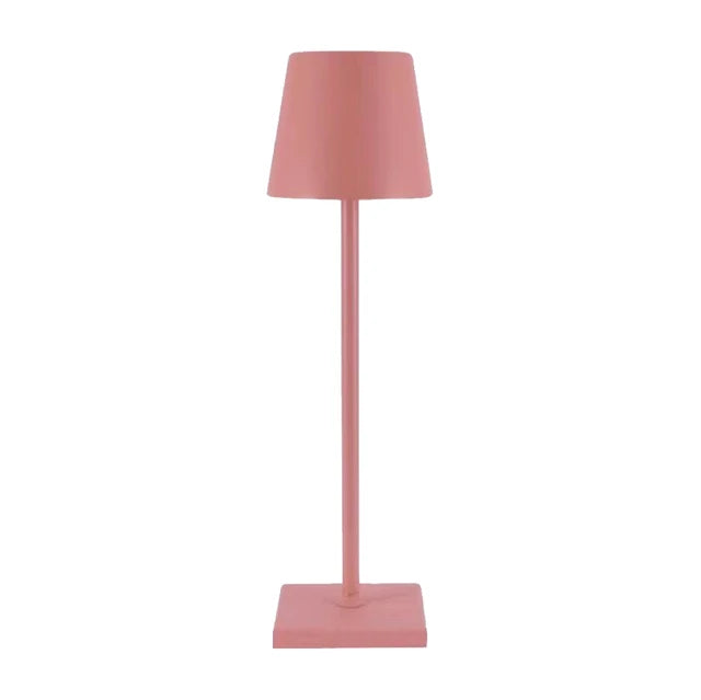 Luksuriøs trådløs bordlampe