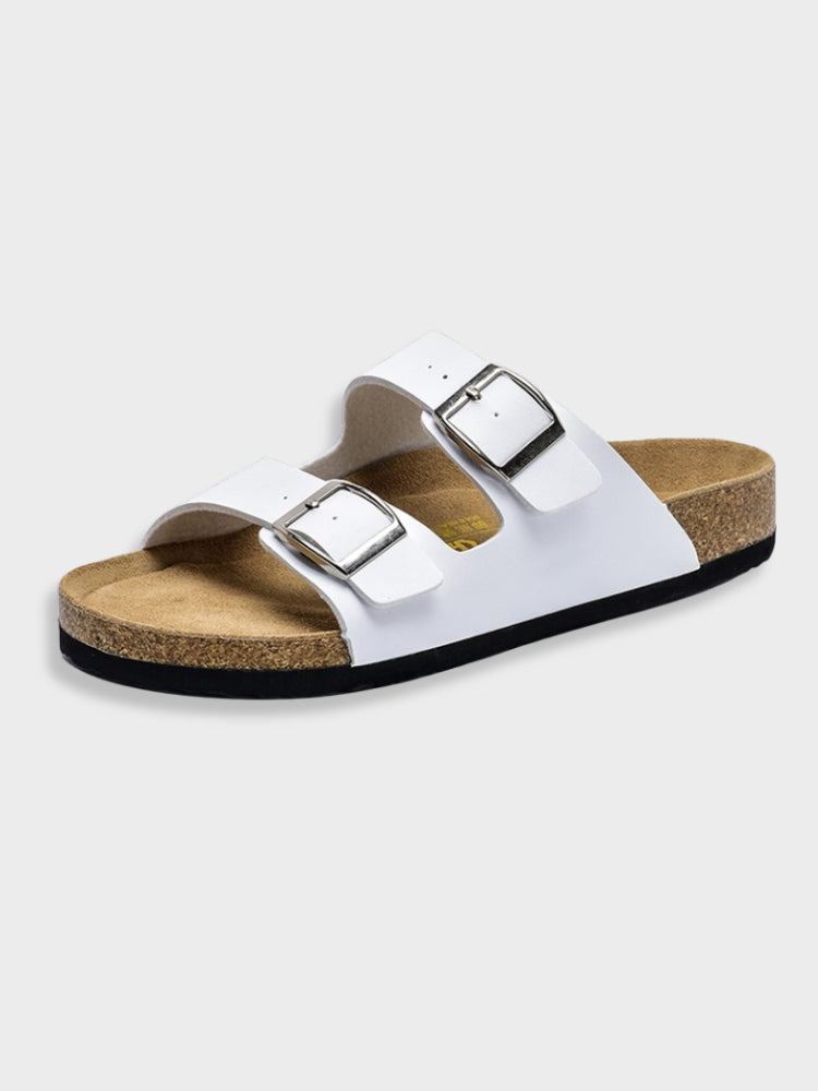 Luksuriøse sandaler i Arizona-stil til mænd - Komfort & stil