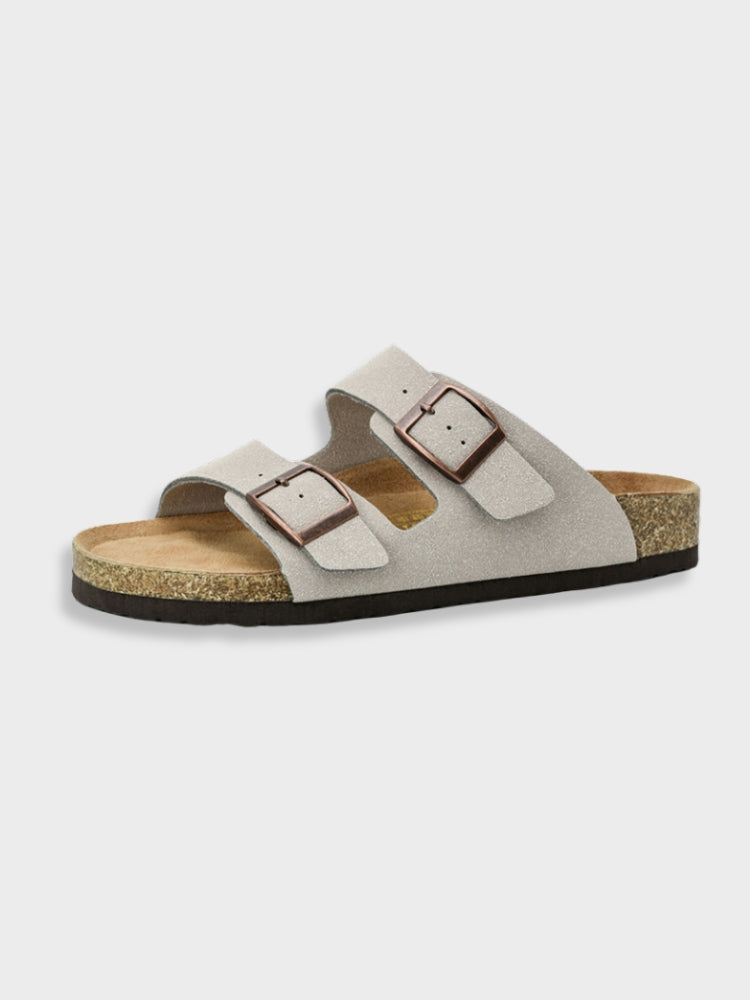 Luksuriøse sandaler i Arizona-stil til mænd - Komfort & stil