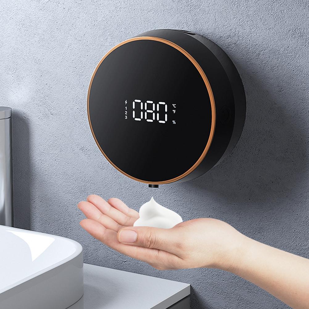 Luksus sæbedispenser - Automatisk - Elegant design - Optimal hygiejne
