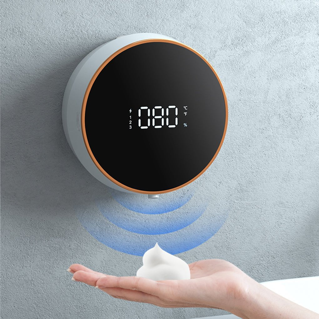 Luksus sæbedispenser - Automatisk - Elegant design - Optimal hygiejne