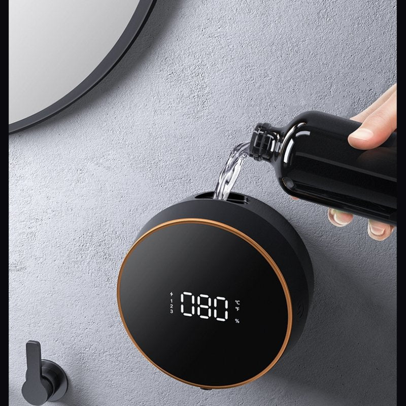 Luksus sæbedispenser - Automatisk - Elegant design - Optimal hygiejne