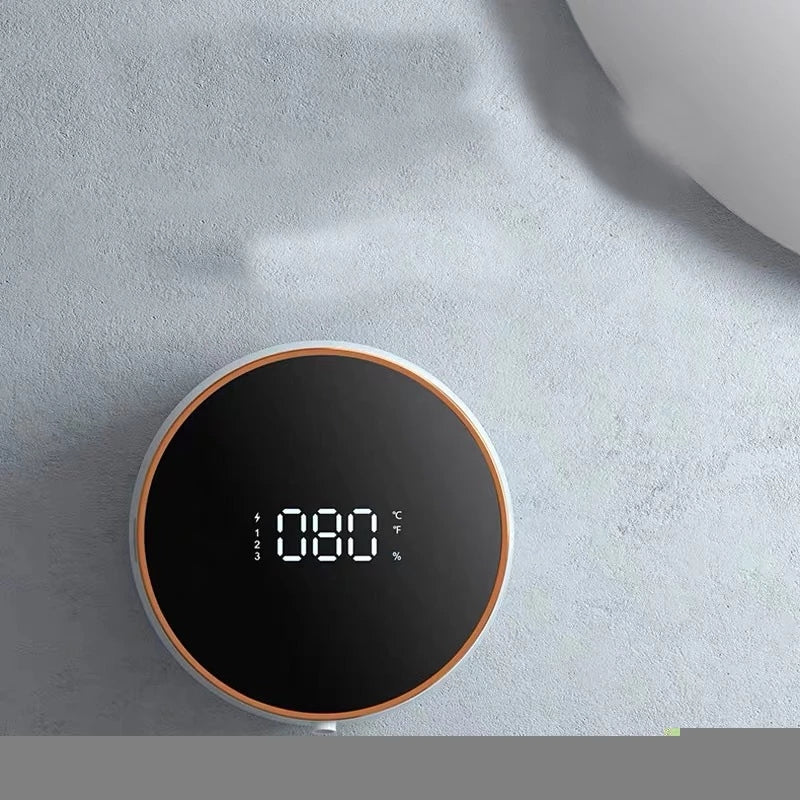 Luksus sæbedispenser - Automatisk - Elegant design - Optimal hygiejne