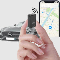 Magnetisk GPS-tracker til bil – Realtidssporing