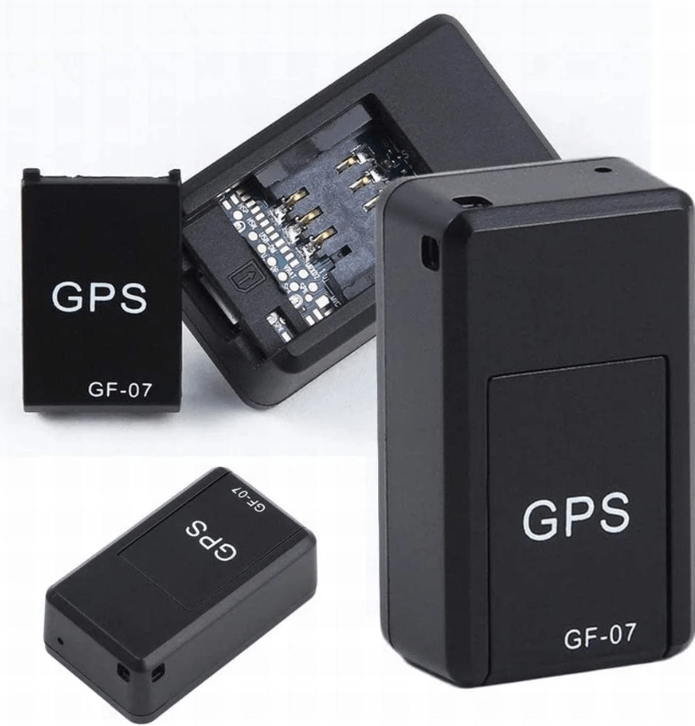 Magnetisk GPS-tracker til bil – Realtidssporing