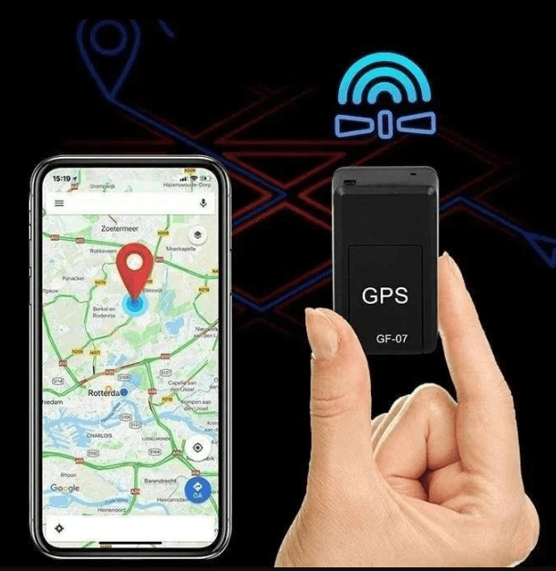 Magnetisk GPS-tracker til bil – Realtidssporing