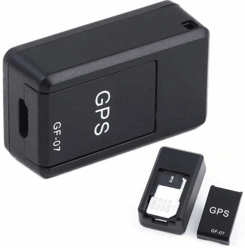Magnetisk GPS-tracker til bil – Realtidssporing