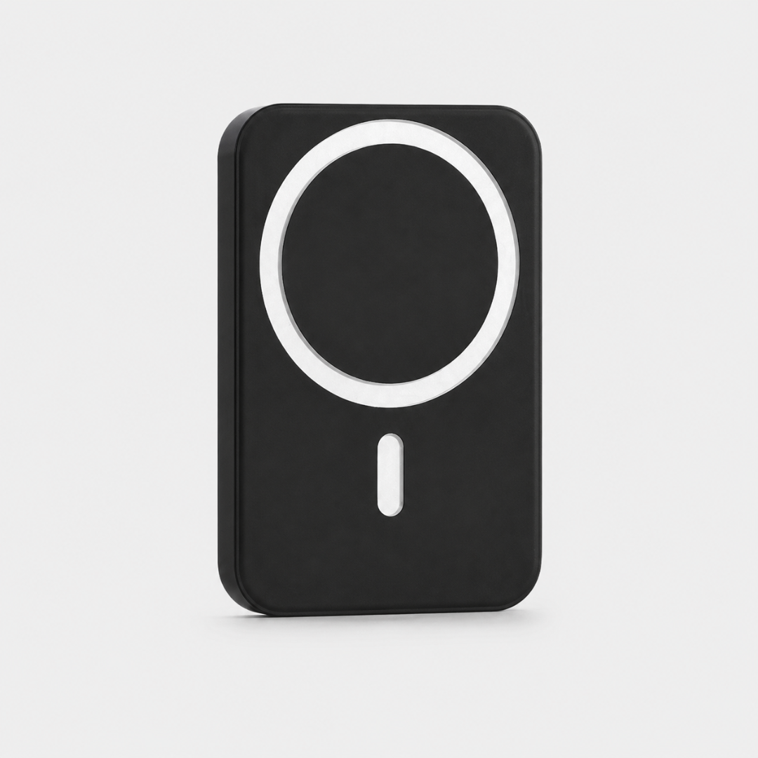 Magnetisk powerbank