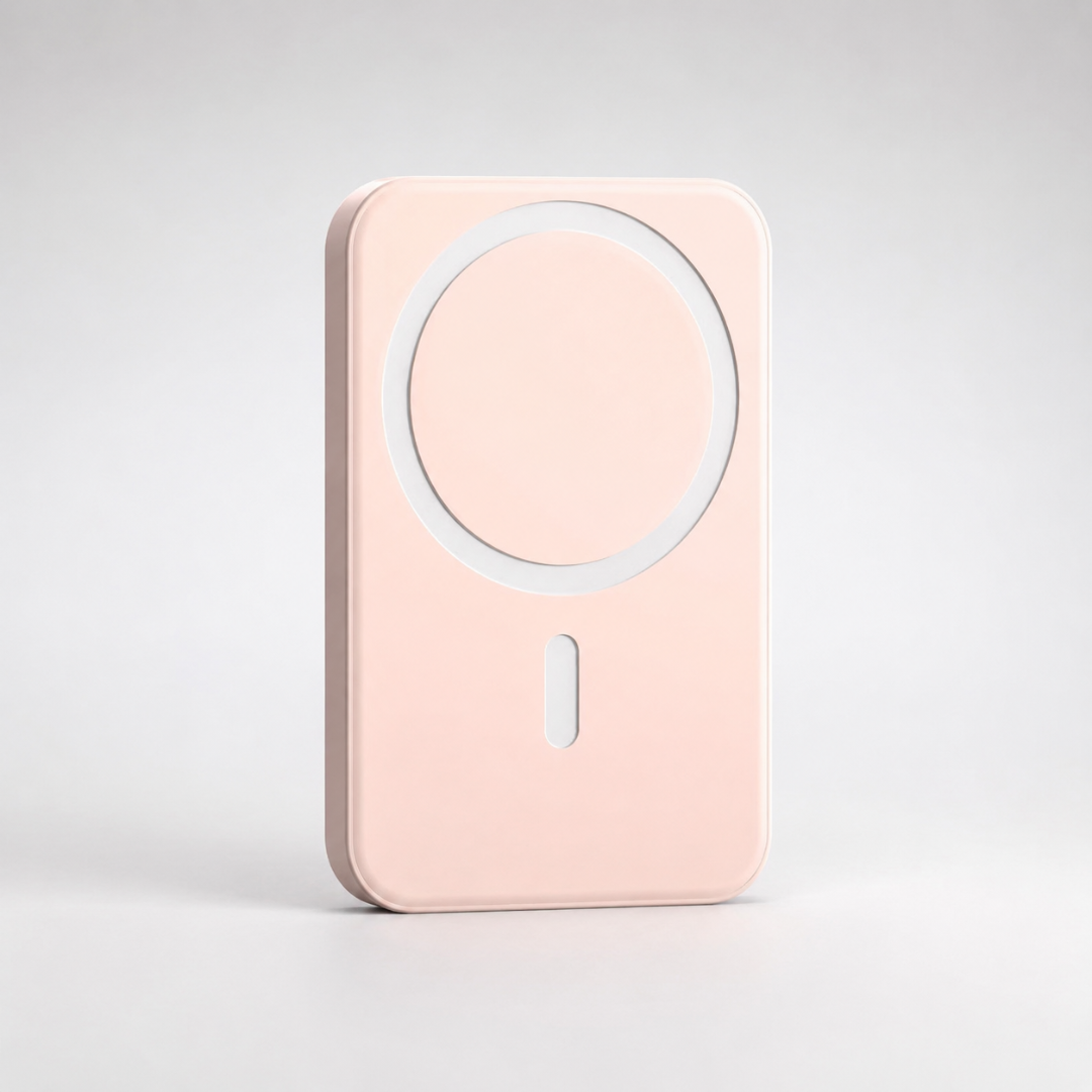 Magnetisk powerbank