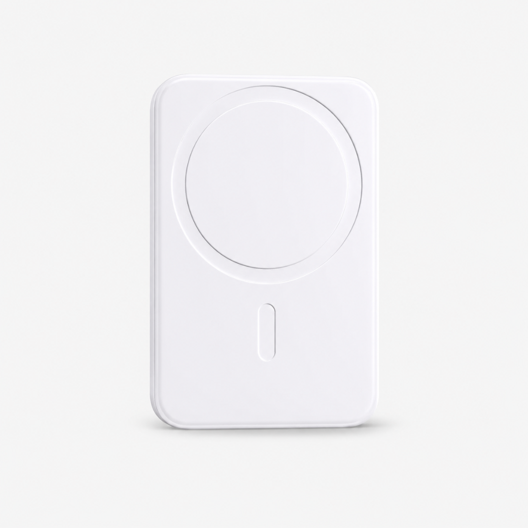 Magnetisk powerbank