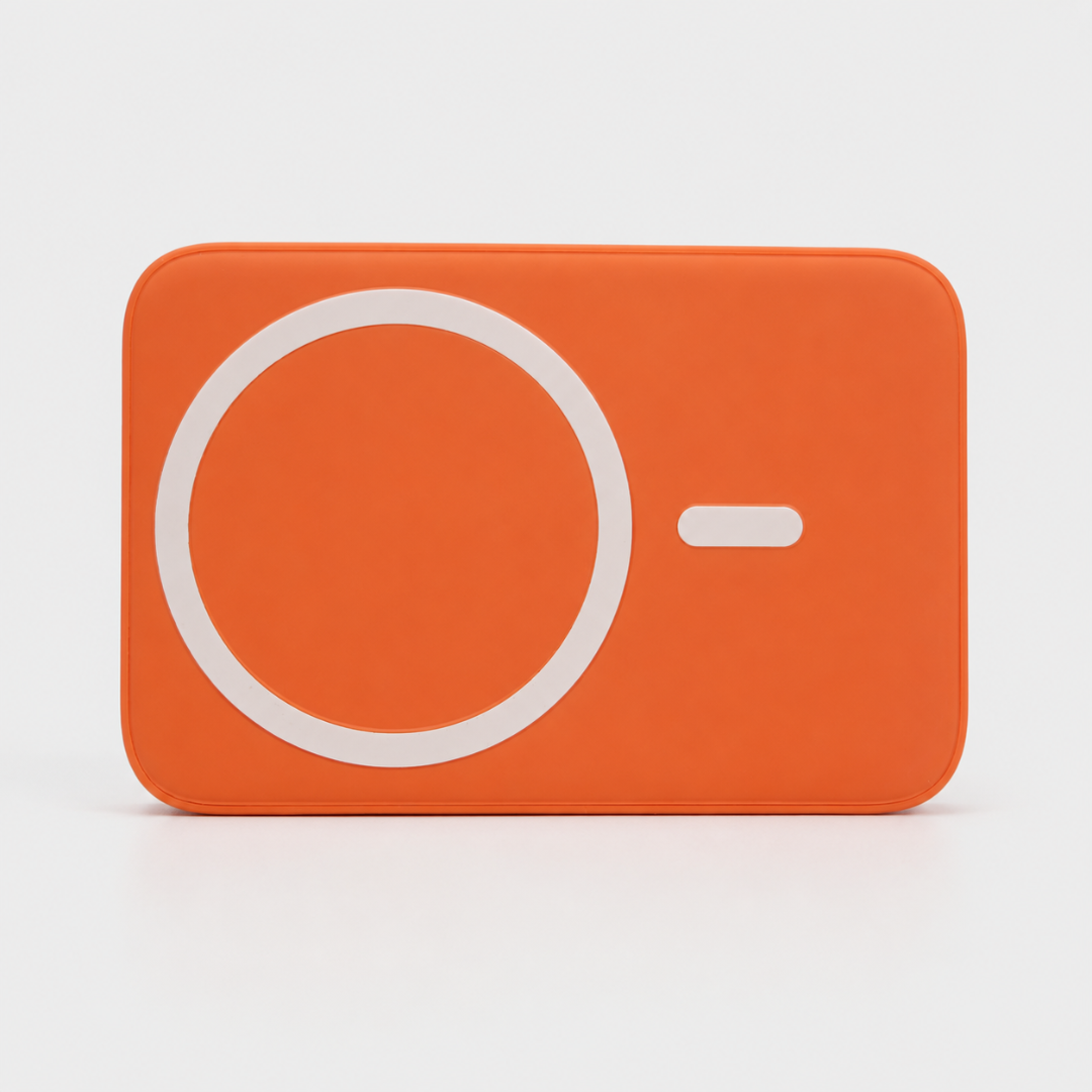 Magnetisk powerbank