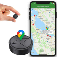 Magnetisk realtids-GPS-lokaliseringsenhed