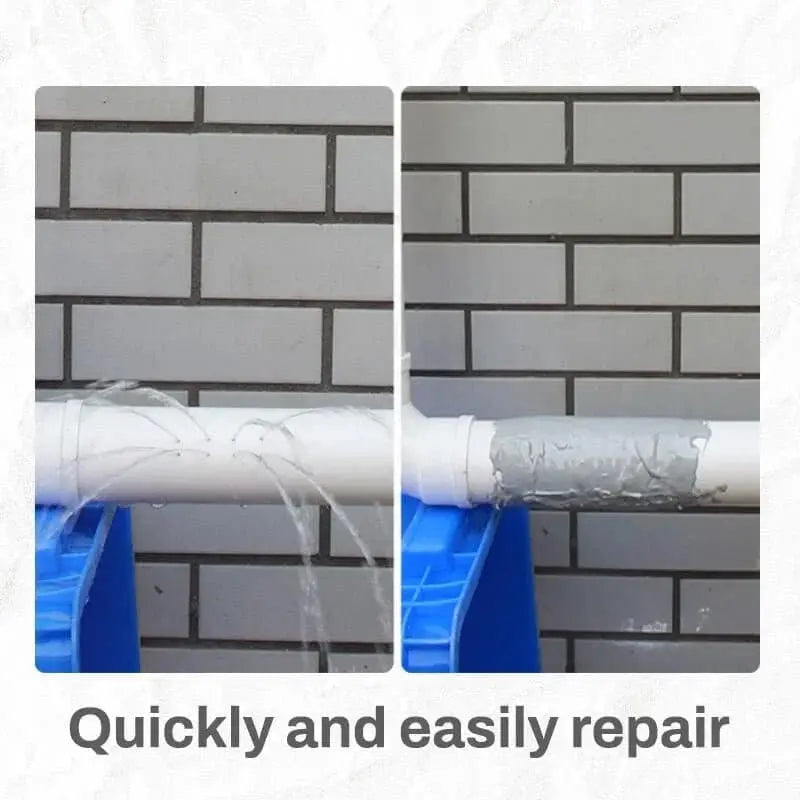 Metalreparationslim til permanente reparationer