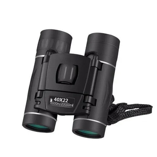 Militær HD 40x22 kikkert professionelt jagtteleskop