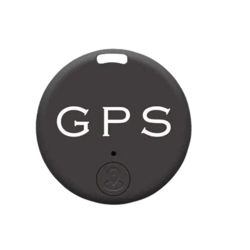 Mini magnetisk realtids-GPS-tracker