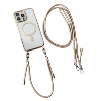 Mobilcover med snor