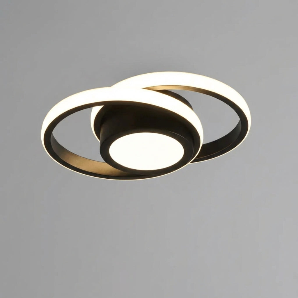 Moderne energivenlig LED-loftlampe