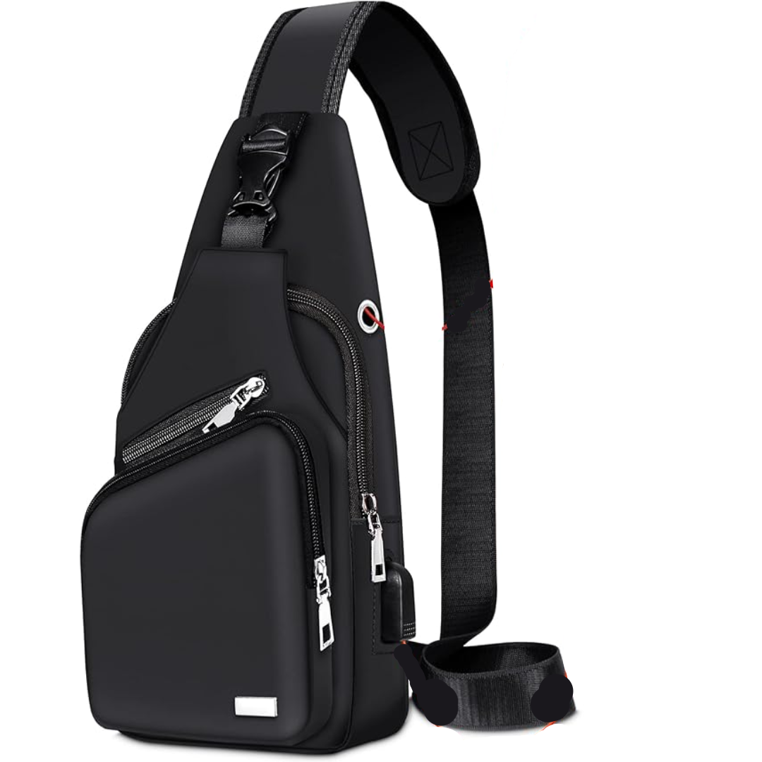 Multifunktionel vandtæt slingbag