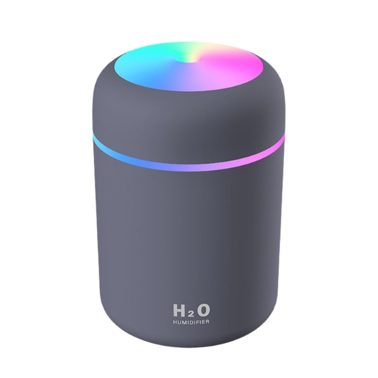 Nano-atomiseret luftfugter og diffuser | Kold damp & aroma
