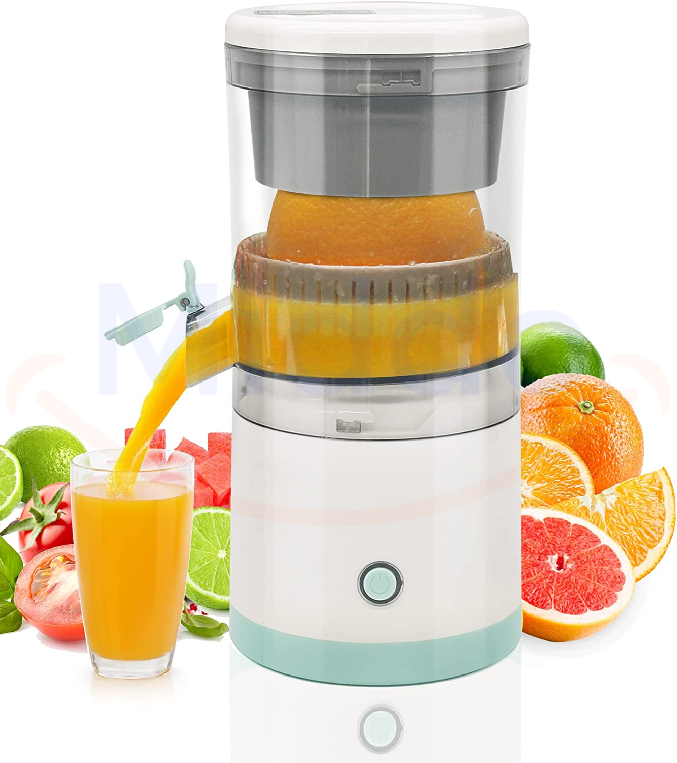 Nyd sund juice hurtigt og nemt!