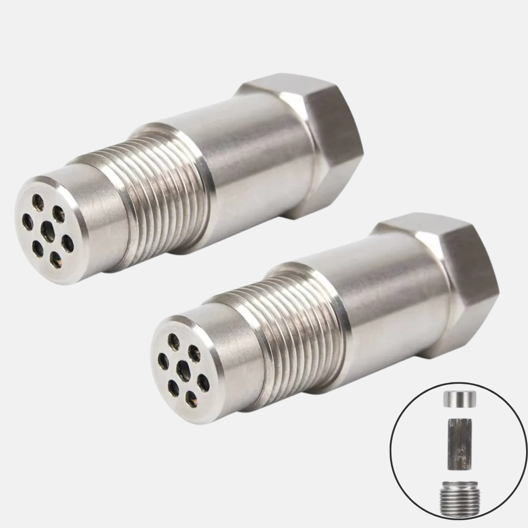 O2-sensor-adapter til bil – CEL-fix og motorlampe-eliminator