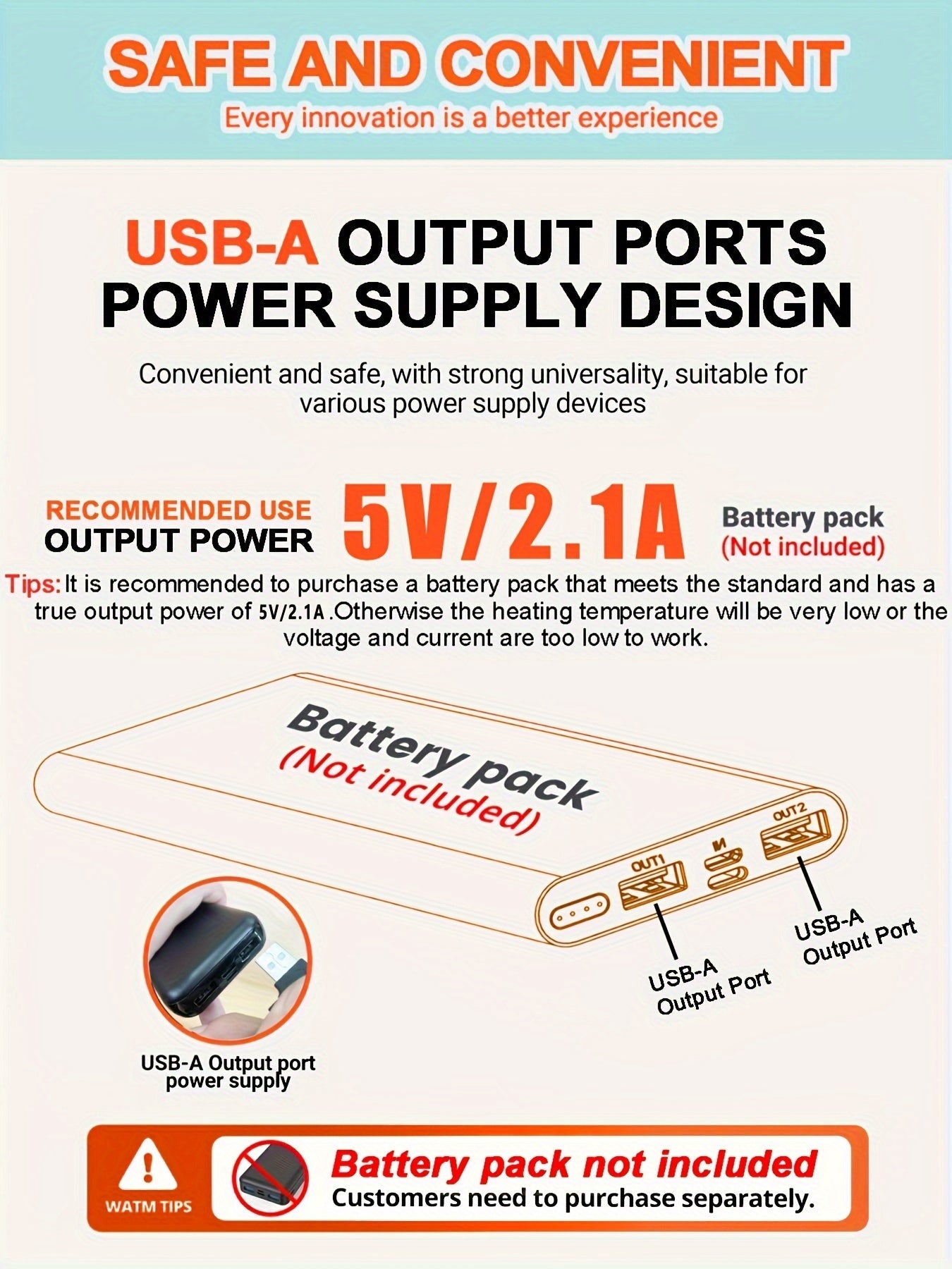 Opvarmet jakke til damer – USB-genopladelig og let