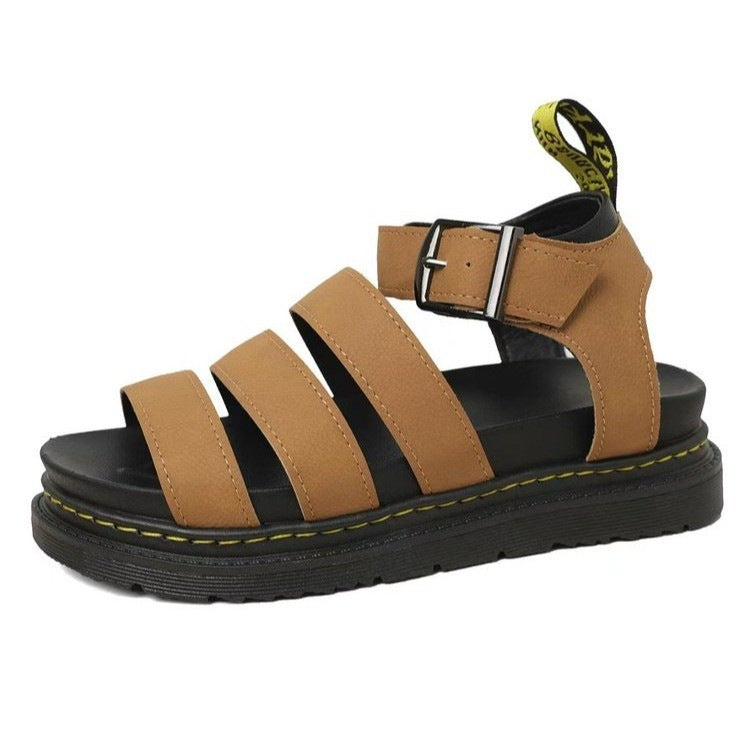 Ortopædiske damesandaler